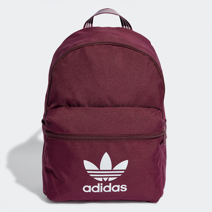adidas Originals adicolor Bagpack rood 23336 1
