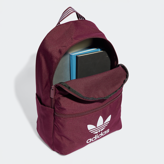 adidas Originals adicolor Bagpack rosso 23336 4