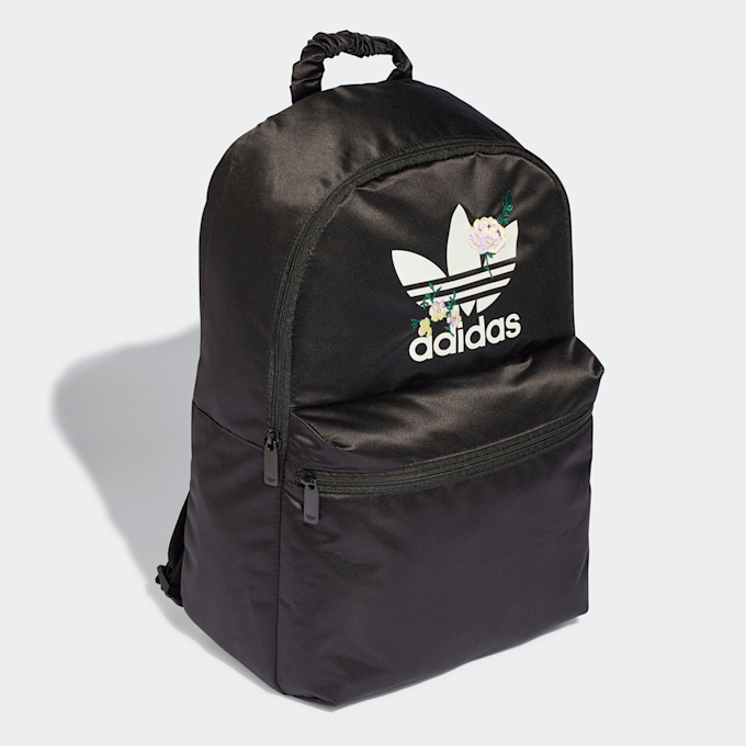 adidas Originals Mochila Flower Pack negro 23349 3