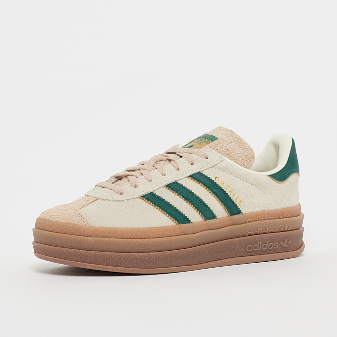 adidas Originals Gazelle Bold W Sneaker bege 23356 2
