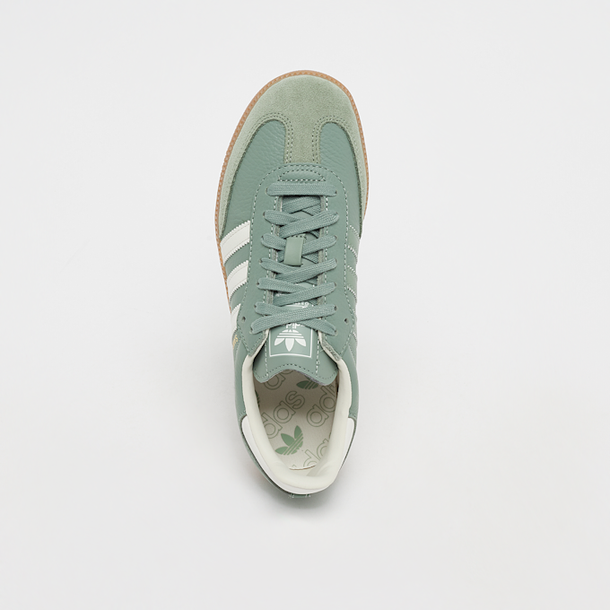 adidas Originals Sneakersy Samba OG W zielony 23357 5