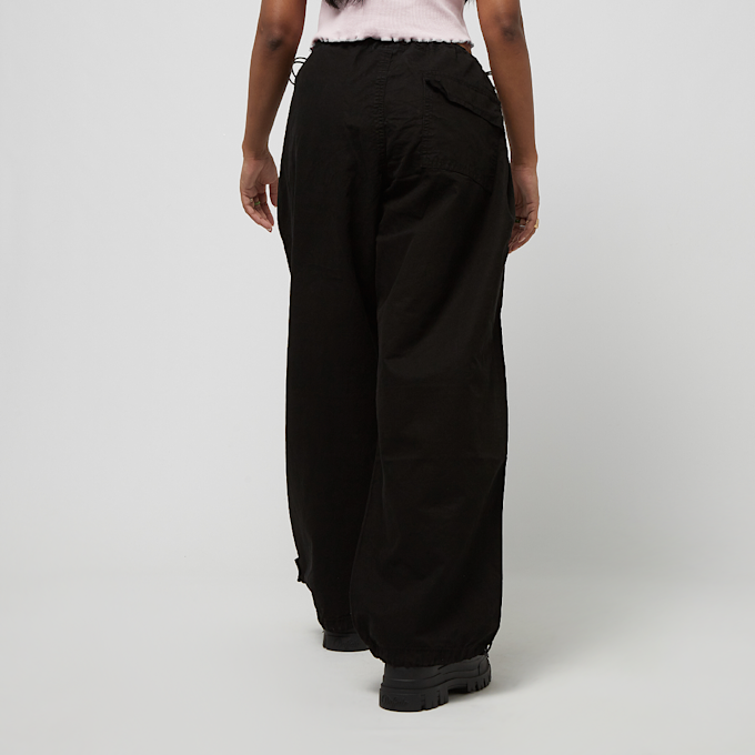 Urban Classics Cotton Parachute Pants schwarz 23361 2
