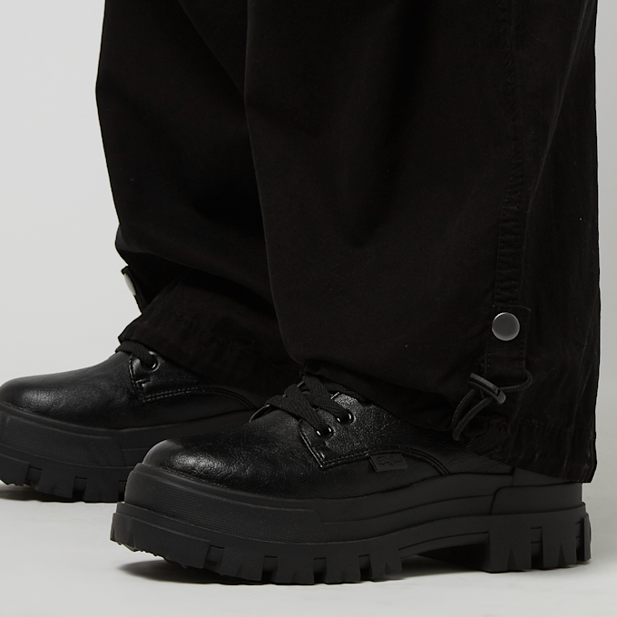 Urban Classics Cotton Parachute Pants schwarz 23361 5