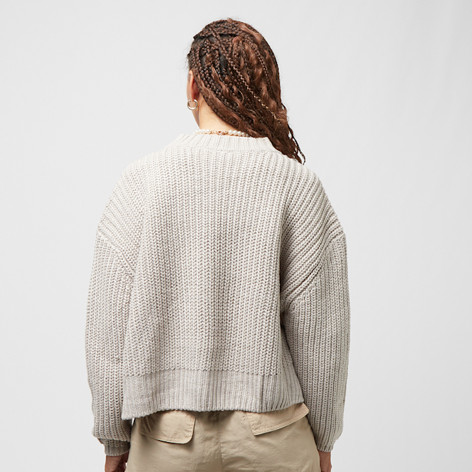 Urban Classics Wide Oversize Sweater beige 23363 2