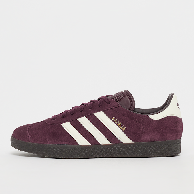 adidas Originals Sneakersy Gazelle czerwony 23369 1