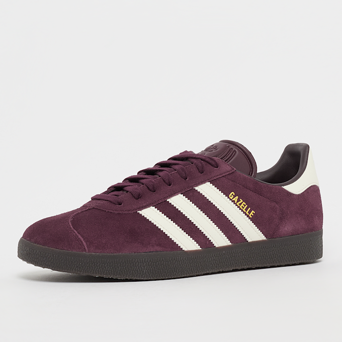 adidas Originals Gazelle Sneaker rot 23369 2