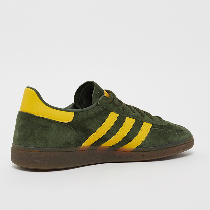 adidas Originals Sneakersy Handball Spezial zielony 23371 3