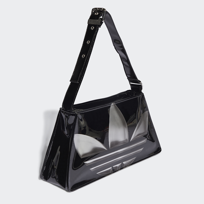adidas Originals Borsa Mini Trefoil Airliner nero 23394 3