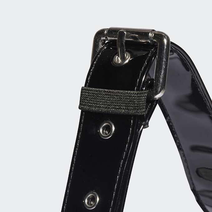 adidas Originals Borsa Mini Trefoil Airliner nero 23394 5