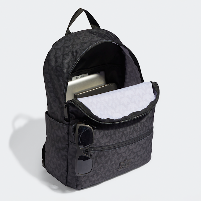 adidas Originals Monogram Backpack schwarz 23397 4