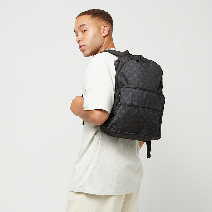 adidas Originals Monogram Backpack crna 23397 7