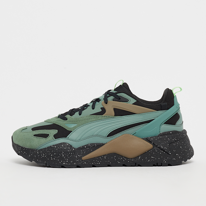 PUMA RS-X Efekt Speckle schwarz 23404 1
