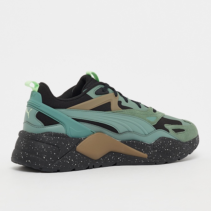 PUMA RS-X Efekt Speckle noir 23404 3
