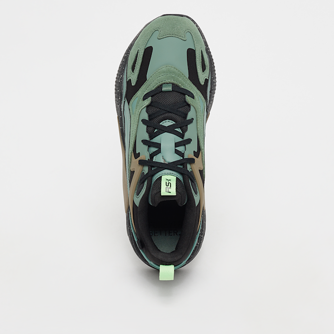 PUMA RS-X Efekt Speckle preto 23404 5