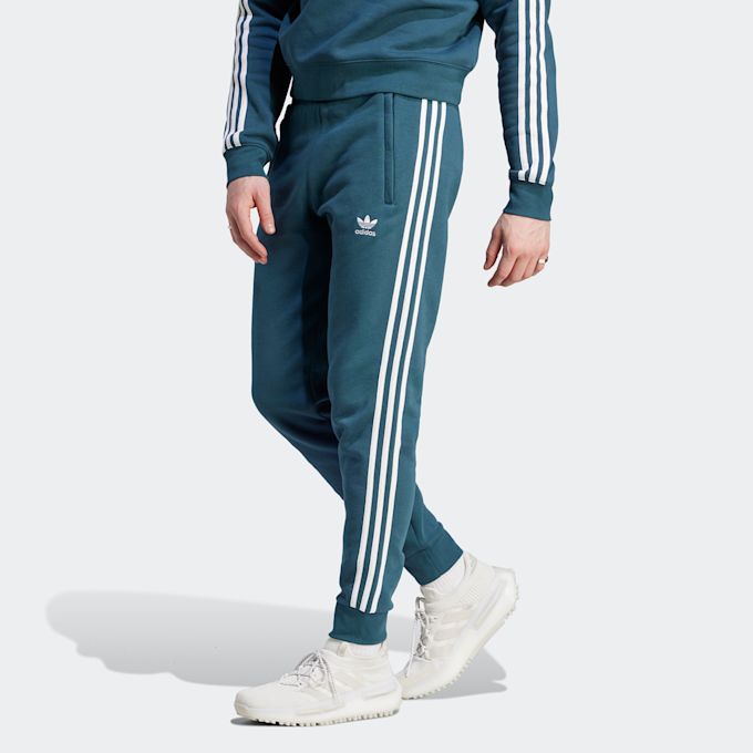 adidas Originals adicolor 3-Streifen Trainingshose blau 23409 1