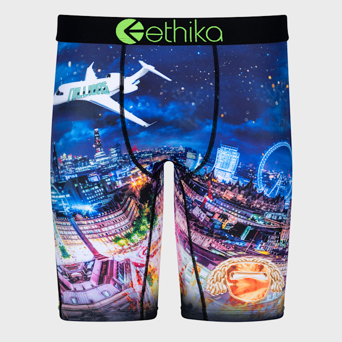 Ethika Smoke City - Russ Millions multicolor 23412 1
