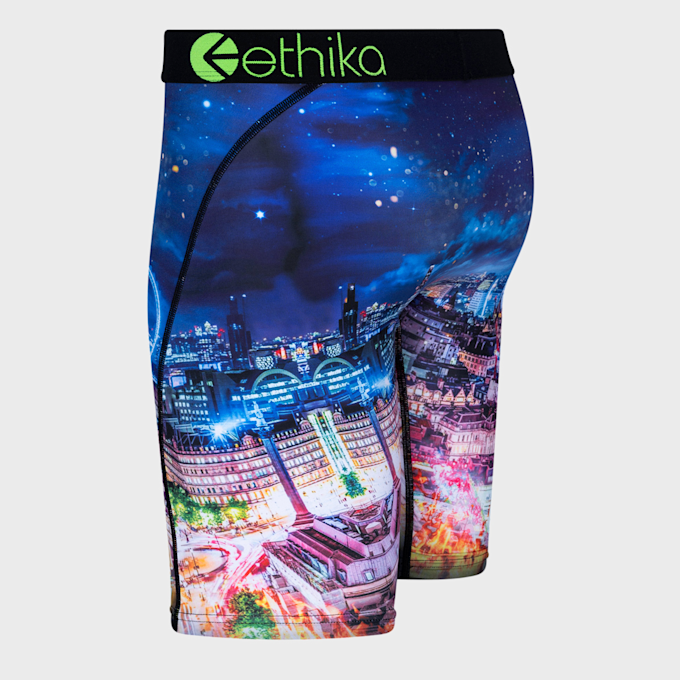 Ethika Smoke City - Russ Millions multicolorido 23412 2