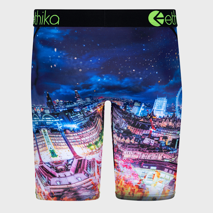 Ethika Smoke City - Russ Millions multicolor 23412 3