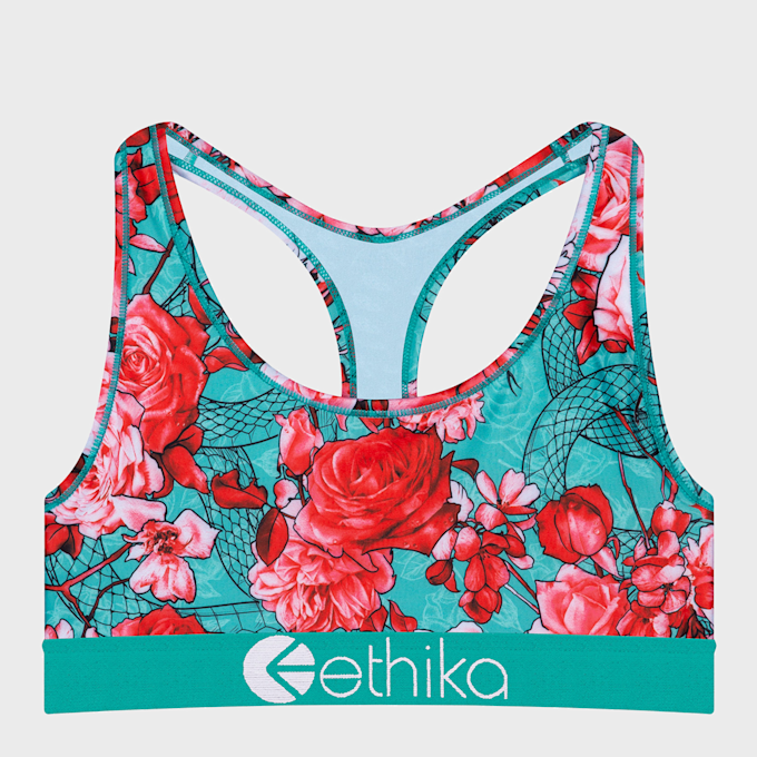 Ethika Neo Garden - Sports Bra multicolor 23417 4