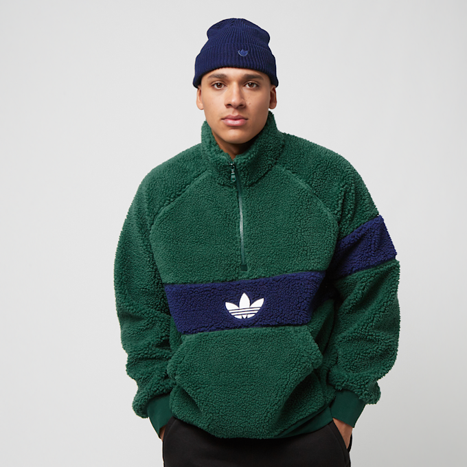 adidas Originals Rifta Winterfleece Pullover zelena 23421 1