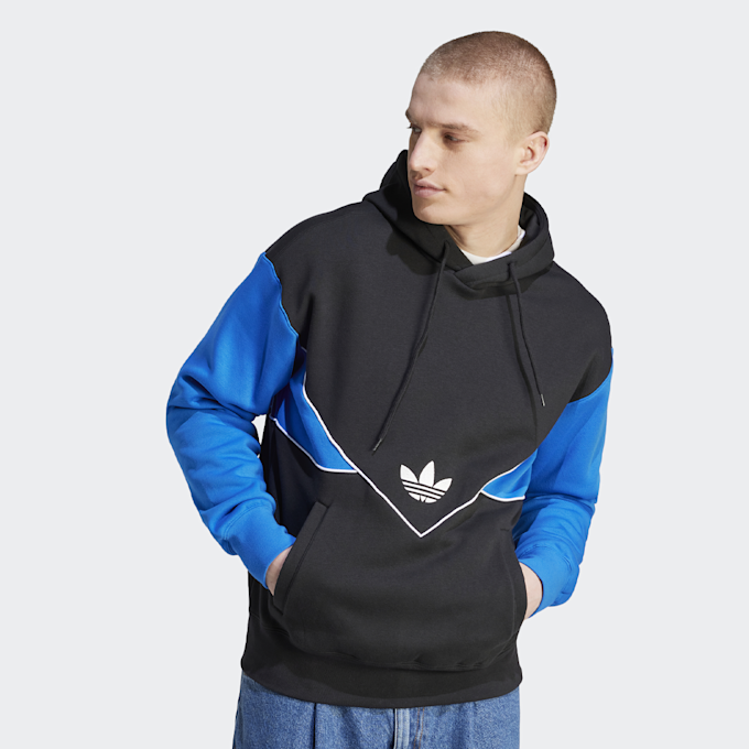 adidas Originals adicolor Next Hoodie nero 23443 1