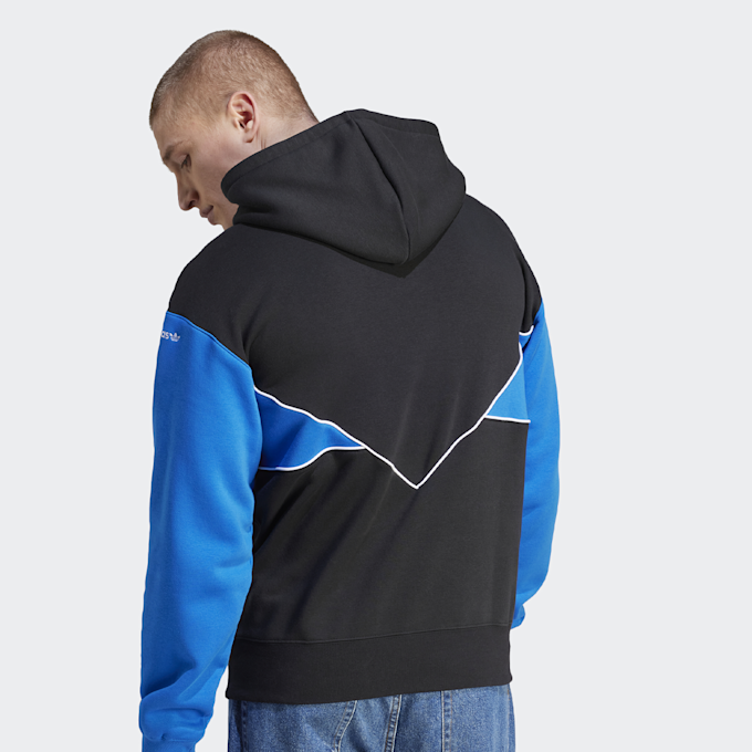 adidas Originals adicolor Next Hoodie nero 23443 2