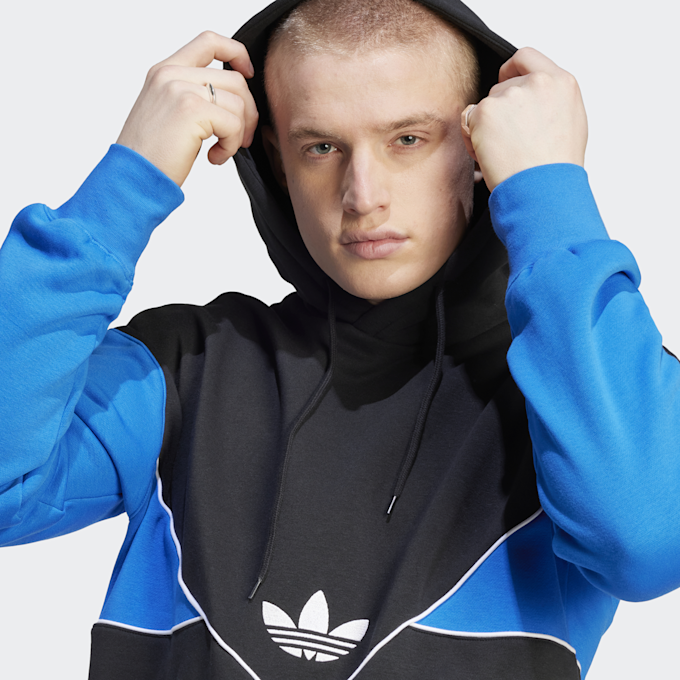 adidas Originals adicolor Next Hoodie crna 23443 3