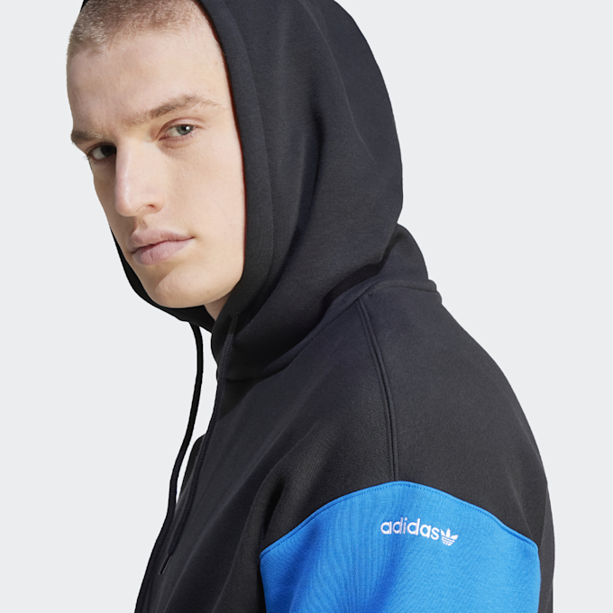 adidas Originals adicolor Next Hoodie crna 23443 4