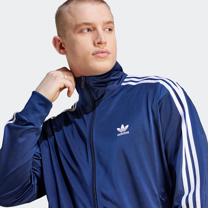 adidas Originals adicolor Firebird Trainingsjacke blau 23446 3