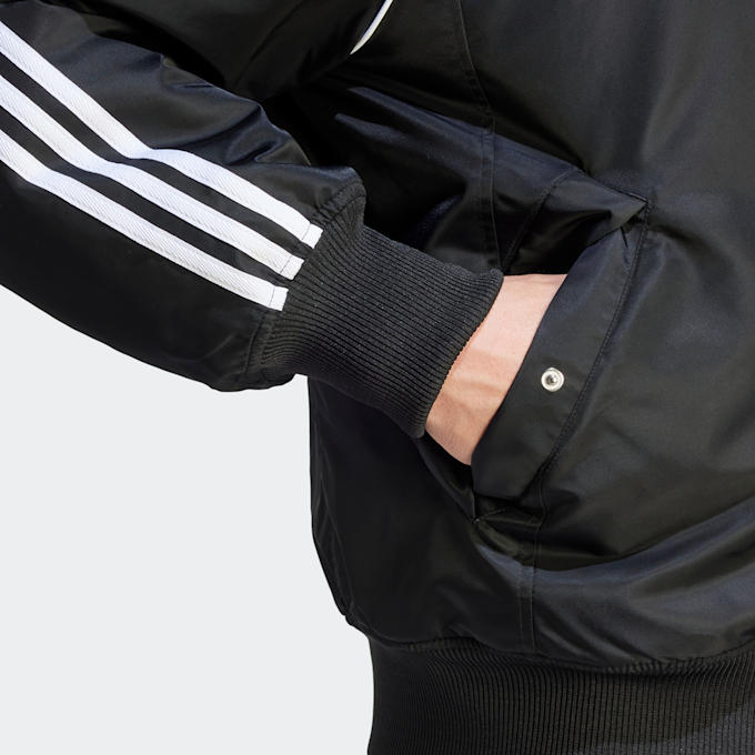 adidas Originals adicolor Superstar Winterjacke schwarz 23448 4