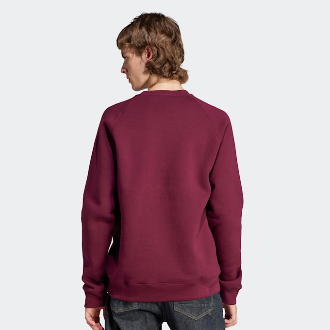 adidas Originals Essentials Sweatshirt braun 23449 2