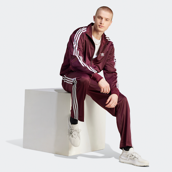 adidas Originals adicolor Firebird Trackpants brun 23450 5