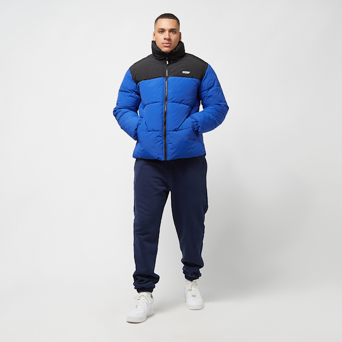 SNIPES Small Logo Puffer Jacket blauw 23454 5