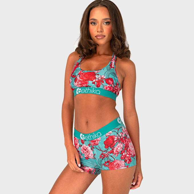 Ethika Neo Garden - W Staple multicolorido 23483 2