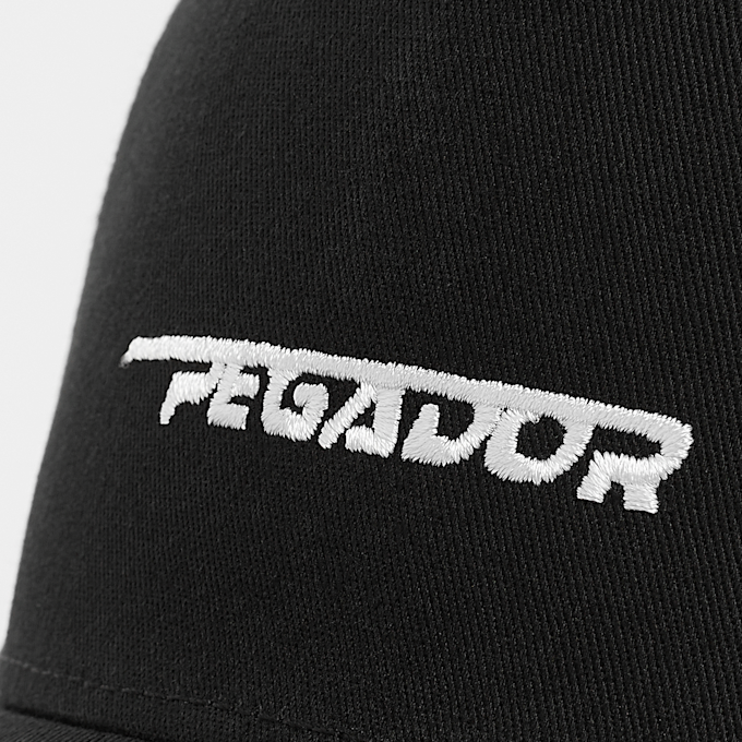Pegador Pingon Cap schwarz 23502 4