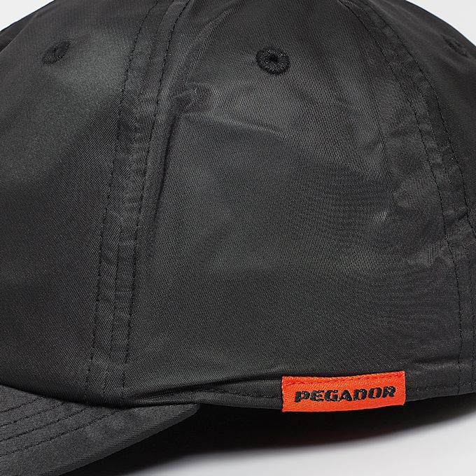 Pegador Fargo Cap schwarz 23503 4