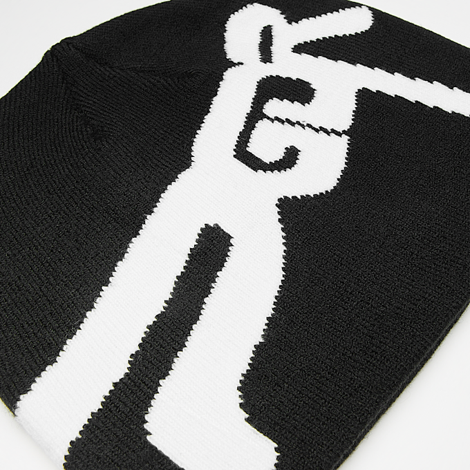 Pegador Feala Jaquard Beanie nero 23505 3