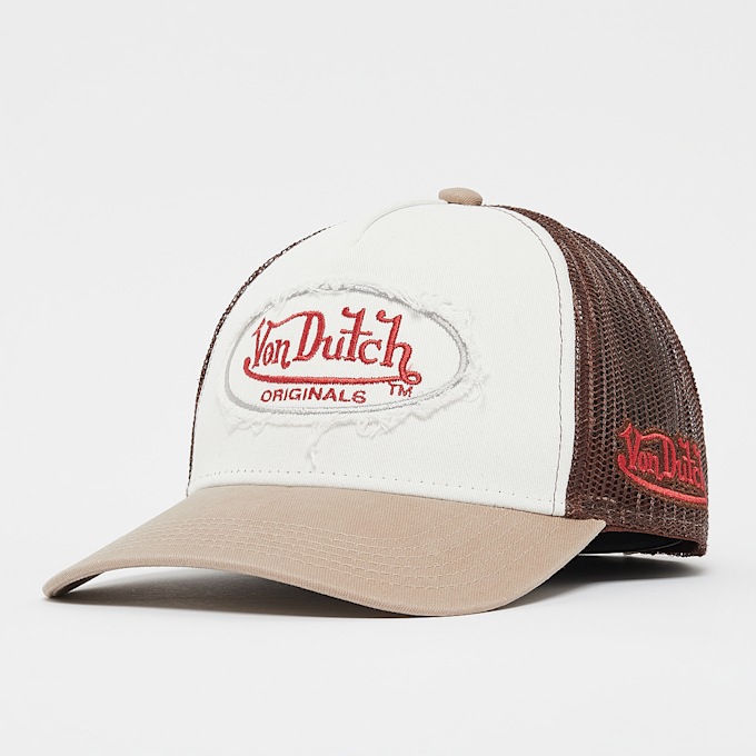 Von Dutch Originals Trucker Kalmar Mainline biały 23517 1