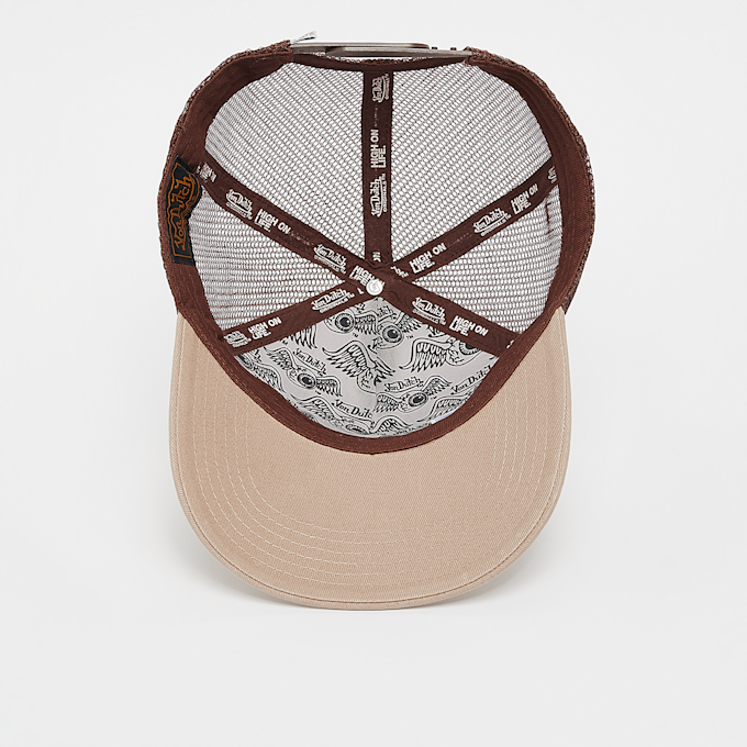 Von Dutch Originals Trucker Kalmar Mainline branco 23517 3