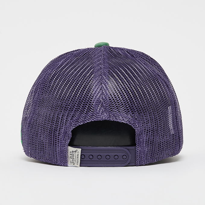 Von Dutch Originals Trucker Kalmar verde 23519 2