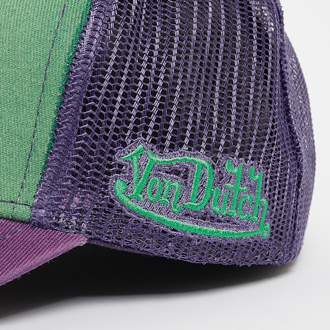 Von Dutch Originals Trucker Kalmar zelena 23519 4