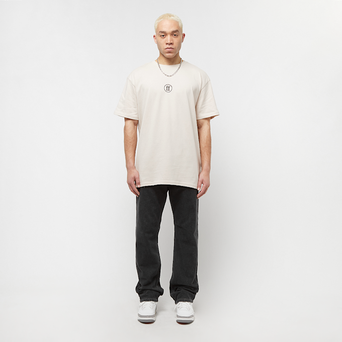 Forgotten Faces Mad Buddha Heavy Oversized Tee wielokolorowy 23537 6