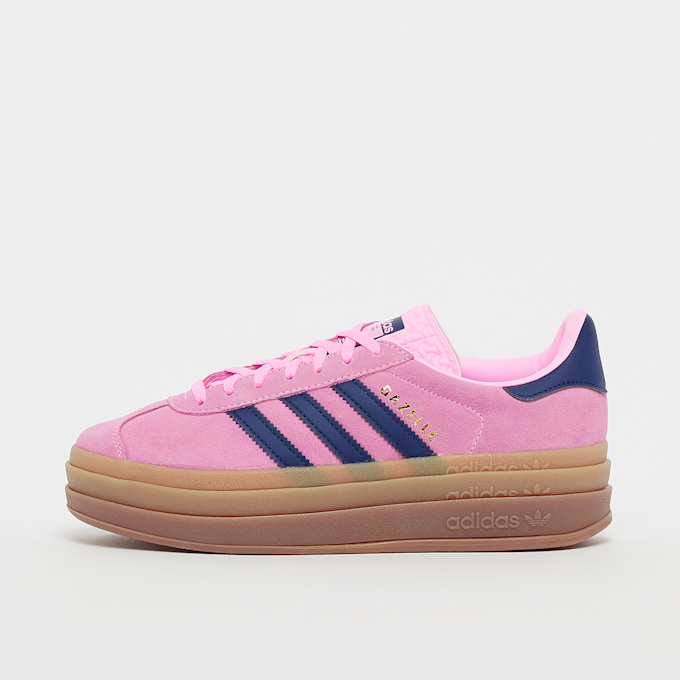 adidas Originals Gazelle Bold Sneaker W rosa 23539 1