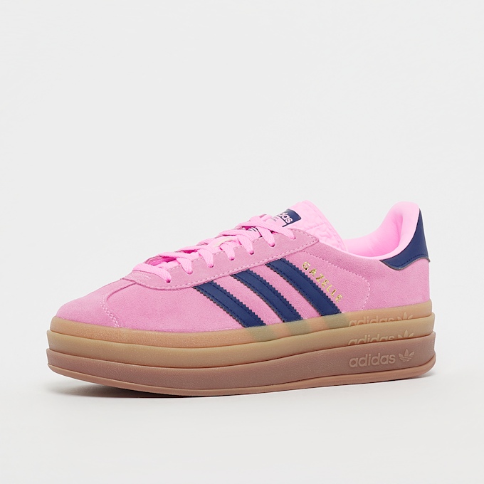 adidas Originals Gazelle Bold W Sneaker rosa 23539 2