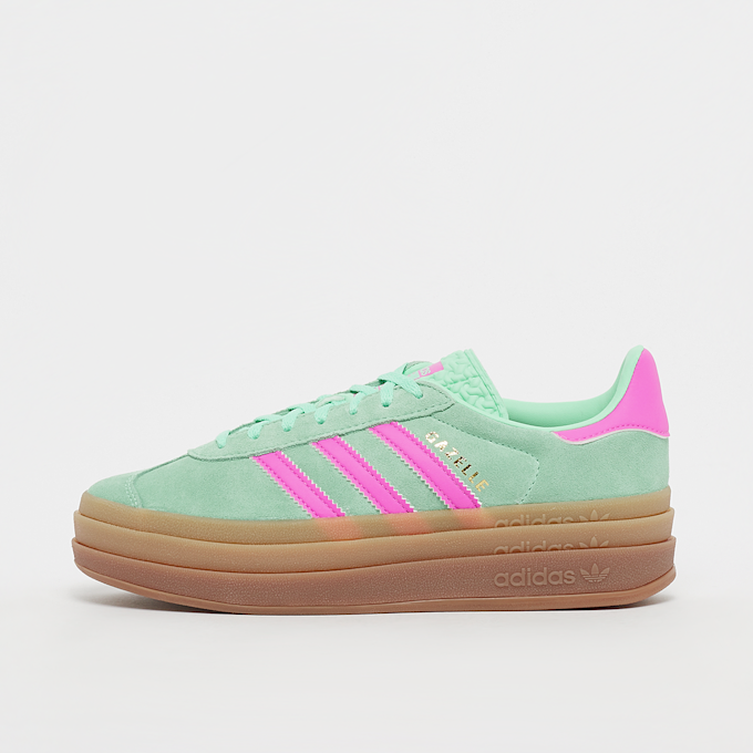 adidas Originals Gazelle Bold W Sneaker turqoise 23541 1