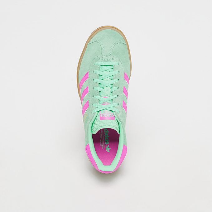 adidas Originals Sneakersy Gazelle Bold W turkusowy 23541 5