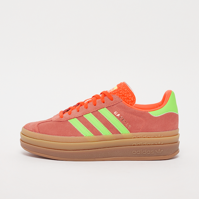 adidas Originals Gazelle Bold W Sneaker pomarańczowy 23542 1