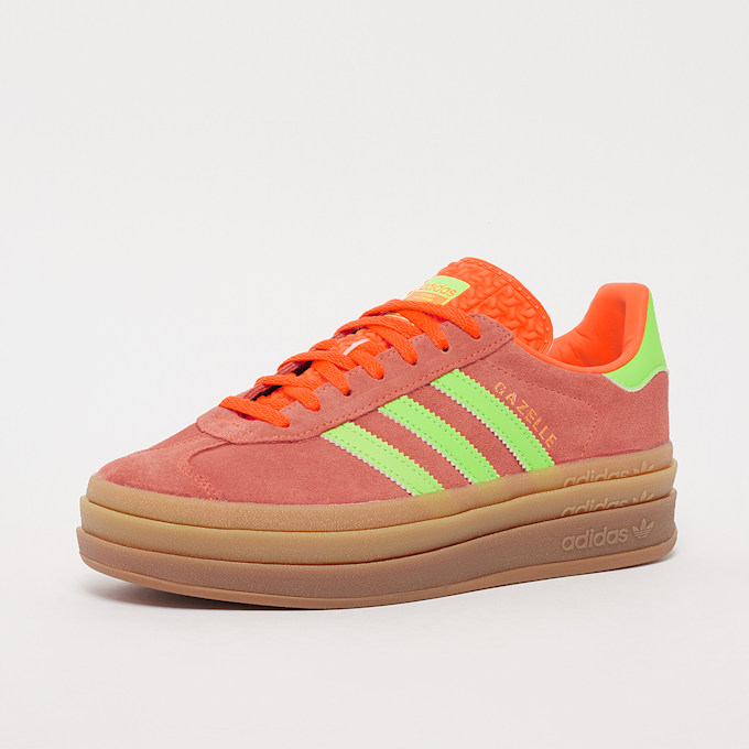 adidas Originals Gazelle Bold W Sneaker pomarańczowy 23542 2