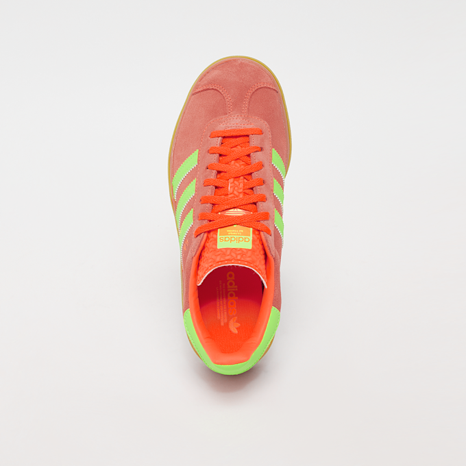 adidas Originals Gazelle Bold Sneaker W orange 23542 5