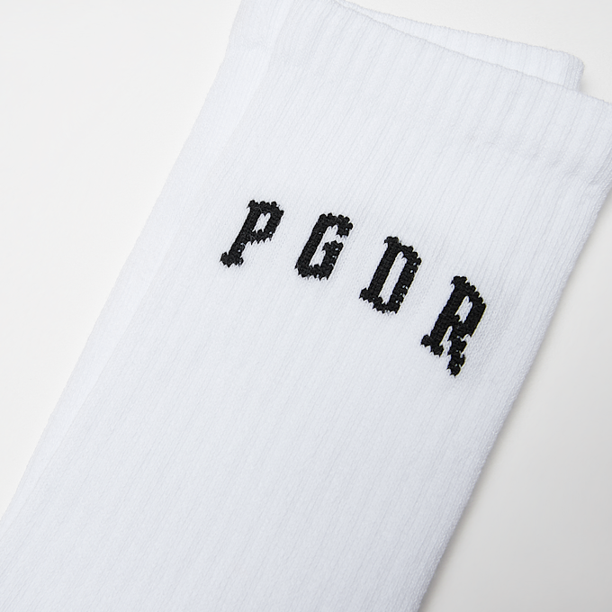 Pegador Socks biały 23546 2